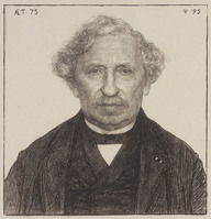 KG 09713
          <br/>
          Portret dr. J.A. Fles (1819-1905)
          <br/>
          <em>Veth, Jan (1864-1925)</em>